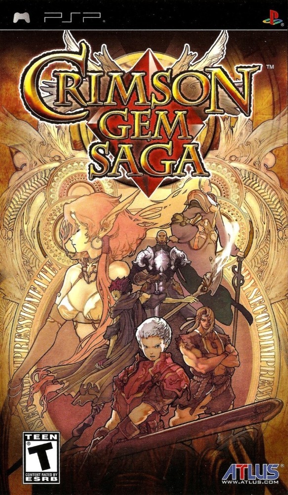 Crimson Gem Saga [US]